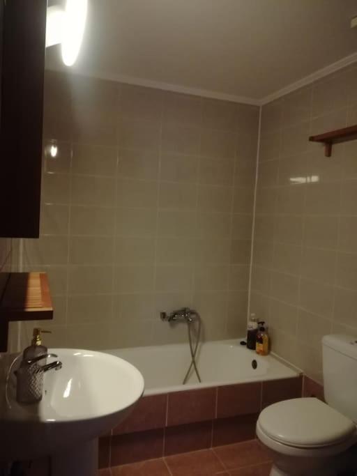 Apartment ιι σε αγροικία με τζακι *
