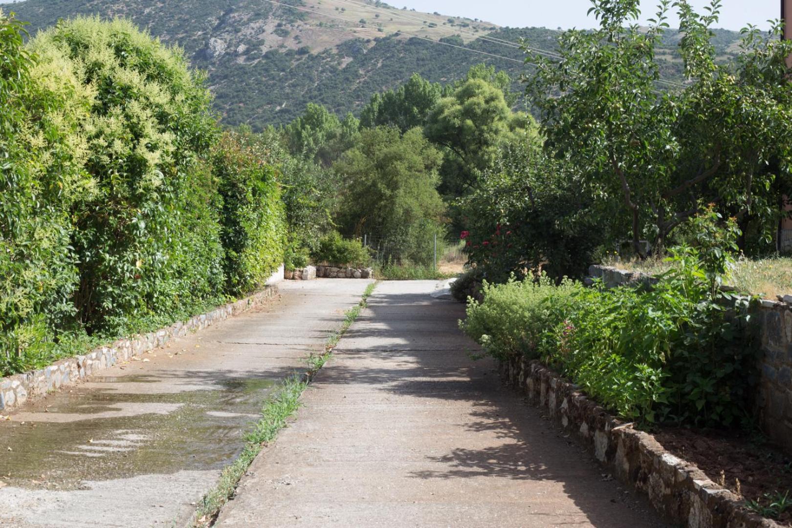 ιι σε αγροικία με τζακι *