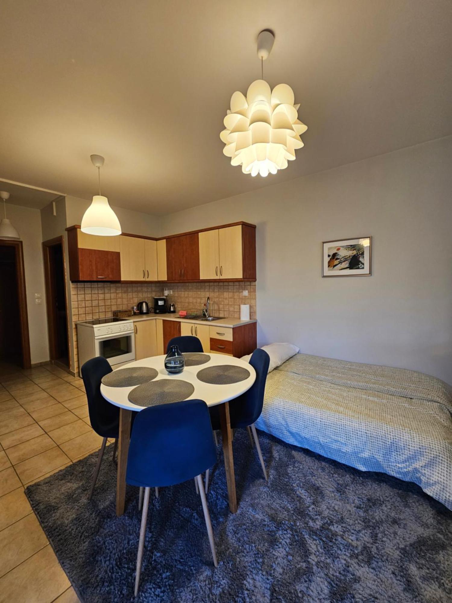 Apartment ιι σε αγροικία με τζακι