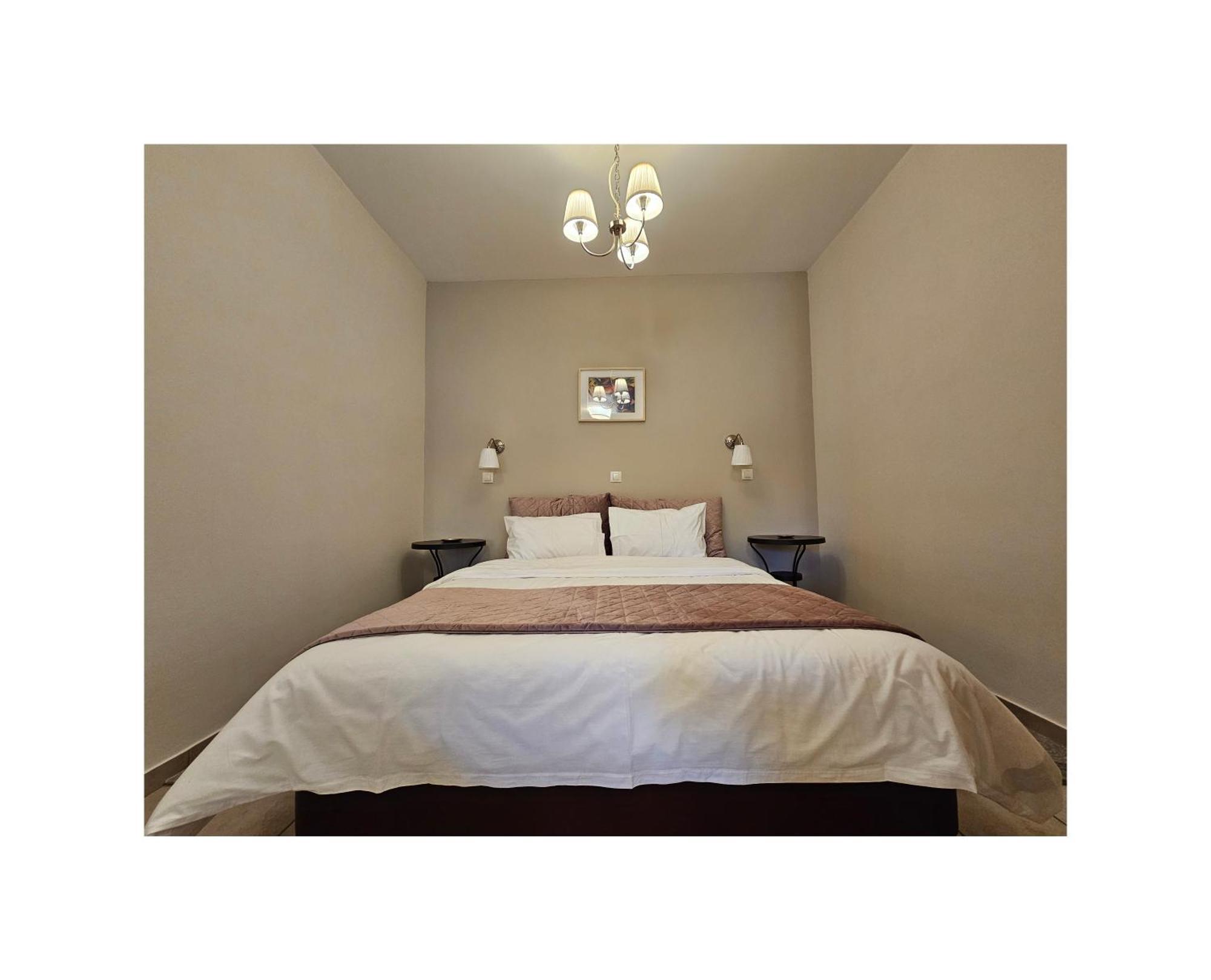 Apartment ιι σε αγροικία με τζακι