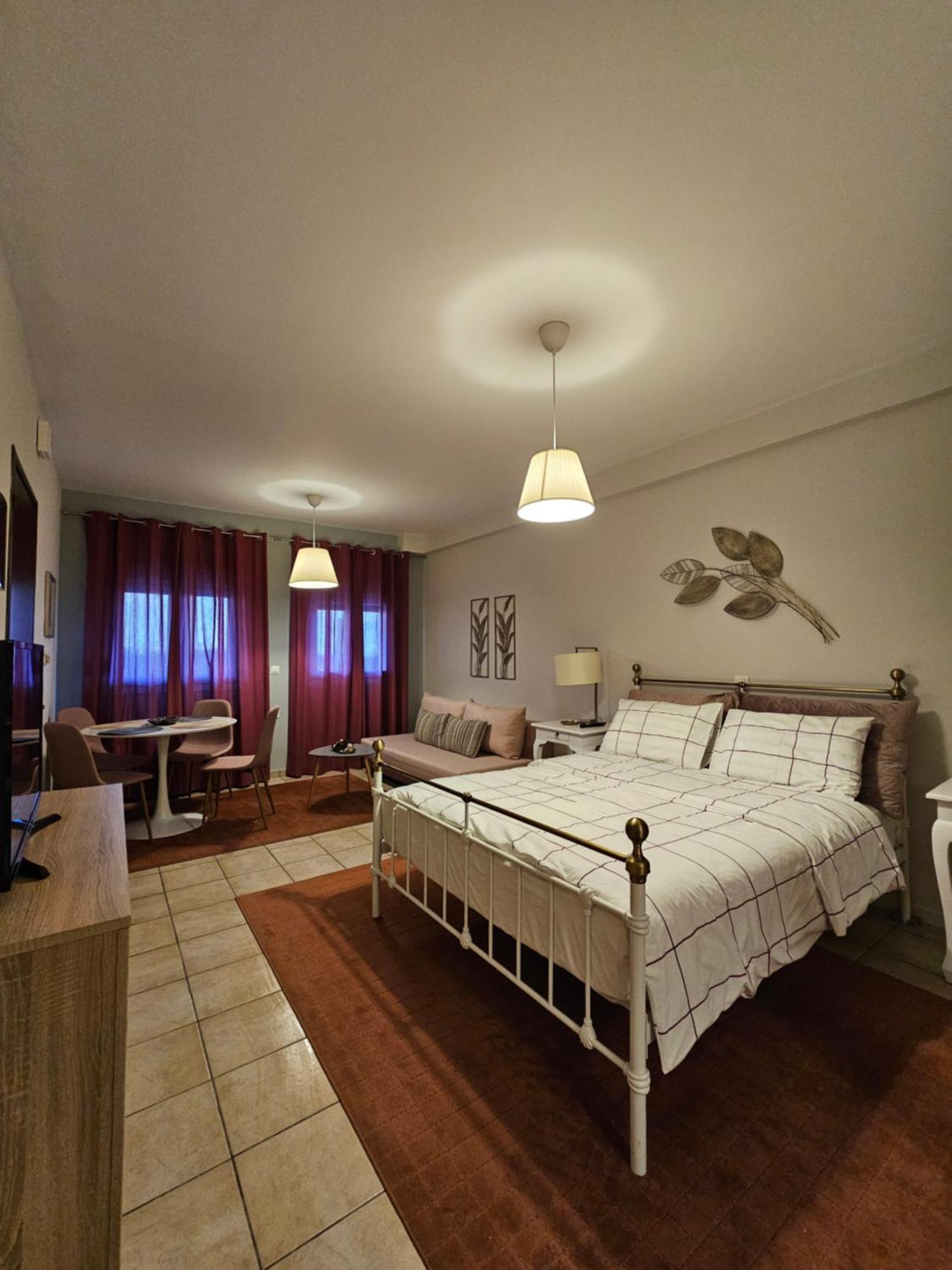 Apartment ιι σε αγροικία με τζακι